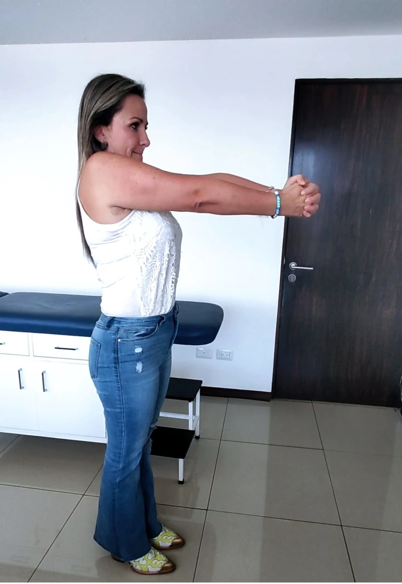 Tratamiento con termoterapia